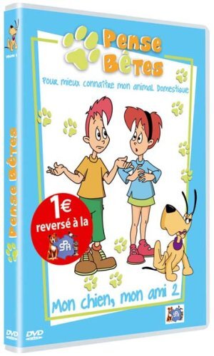 Pense bêtes - Mon chien, mon ami / Volume 2 - Philippe Glineur - DVD