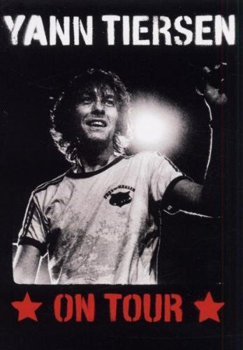 Yann Tiersen - On Tour - Yann Tiersen - DVD
