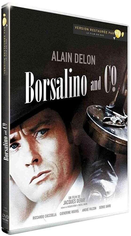 Borsalino & Co - Jacques Deray - DVD