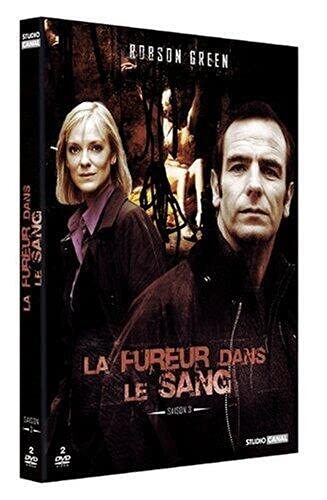 La fureur dans le sang : saison 3 - Andrew Grieve, Terry McDonough, Alex Pillai - DVD