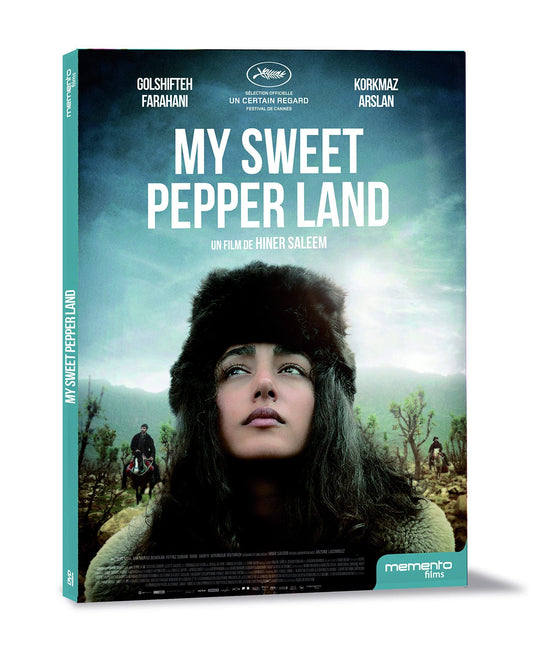 My Sweet Pepper Land - Hiner Saleem - DVD