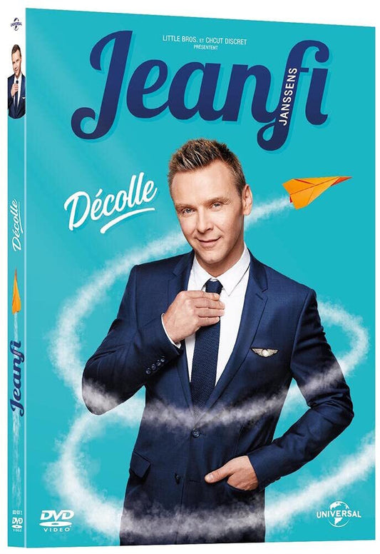 Jeanfi Janssens-Décolle - François Goetghebeur - DVD