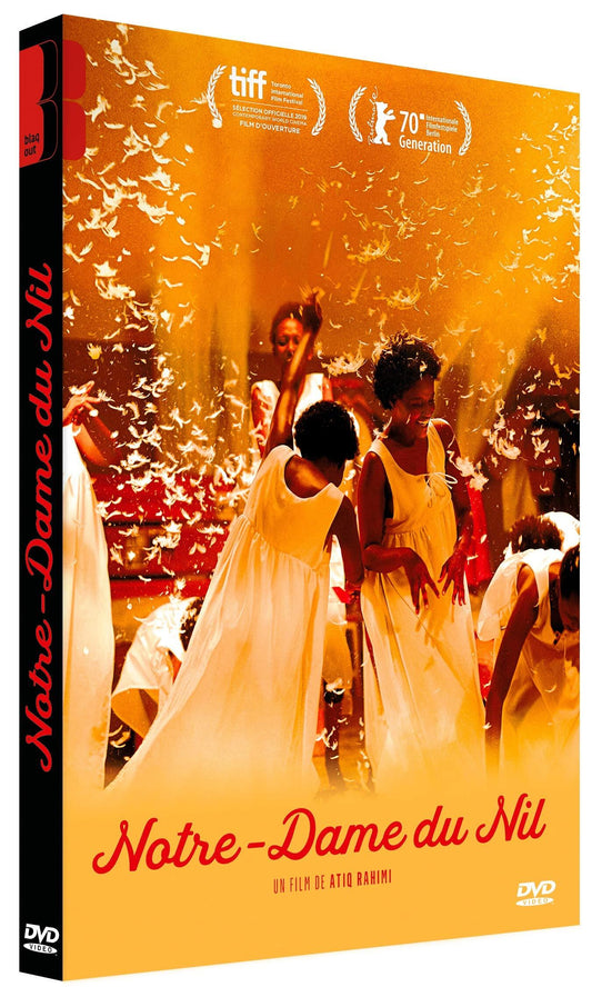 Notre-Dame du Nil - Atiq Rahimi - DVD