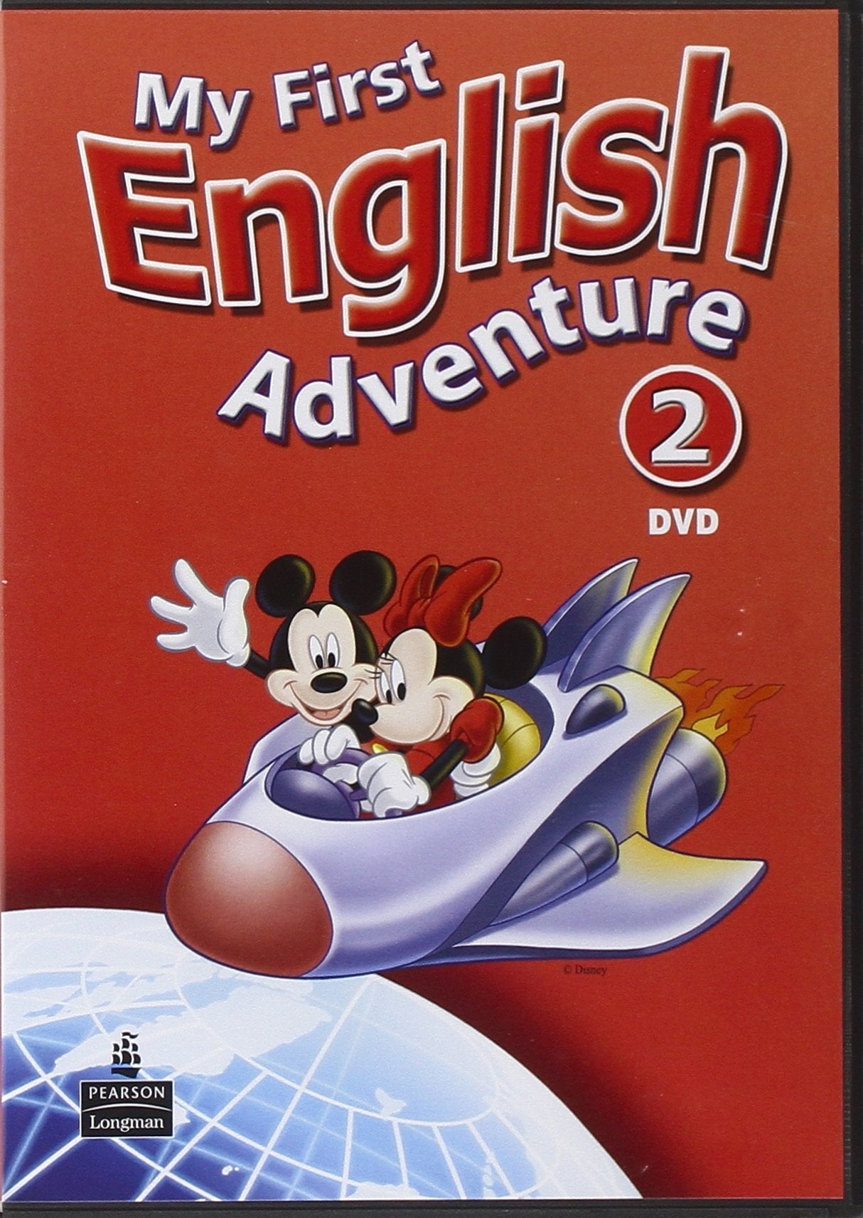 My First English Adventure Level 2 DVD - Inconnu - DVD