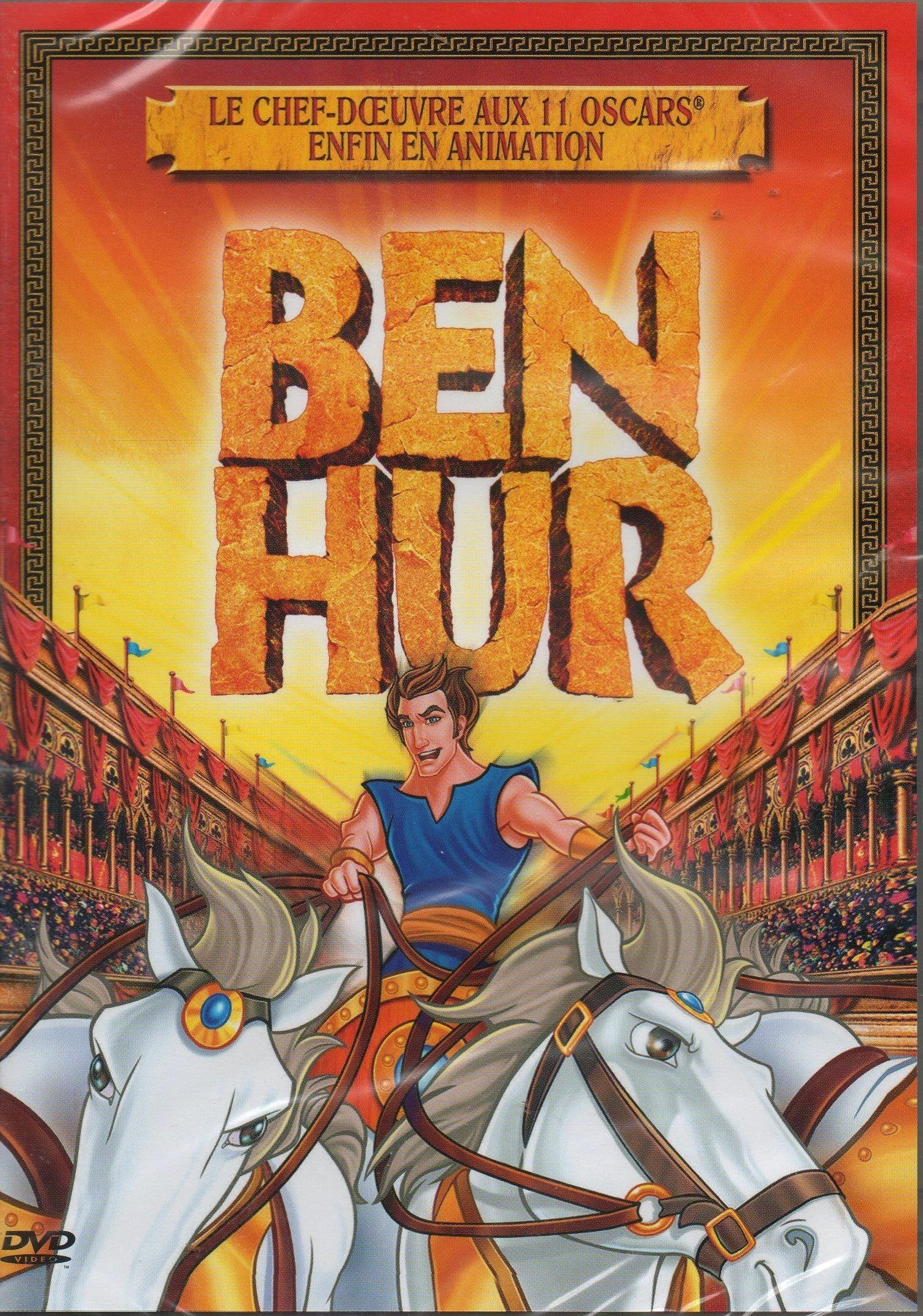 Ben Hur - Bill Kowalchuk - DVD