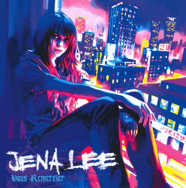 Jena Lee - Vous Remercier - Jena Lee - CD