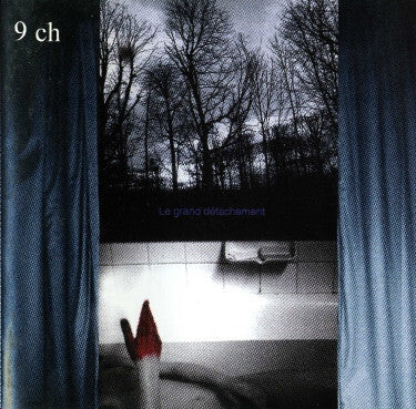 9 ch - Le Grand Détachement - 9 ch - CD