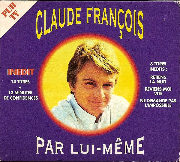 Claude François - Claude François Par Lui-Même - Claude François - CD