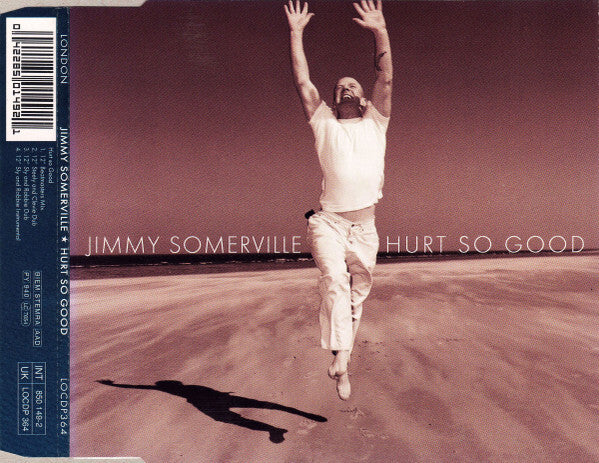Jimmy Somerville - Hurt So Good - Jimmy Somerville - CD