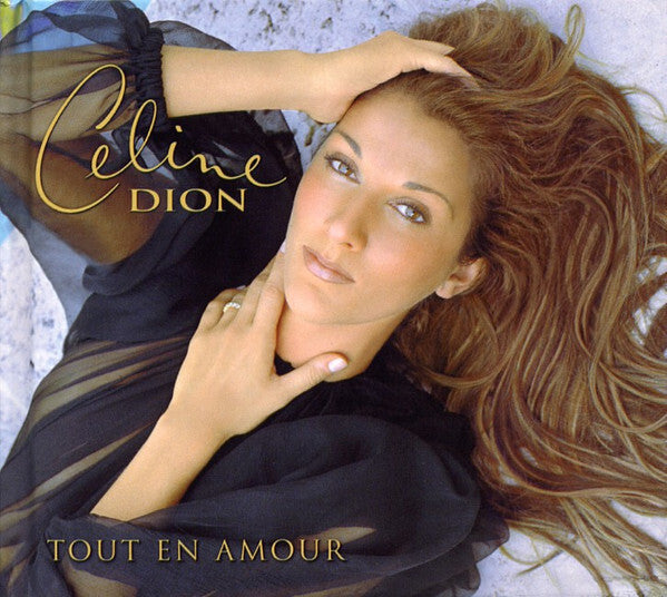 Celine Dion* - Tout En Amour - Céline Dion - CD