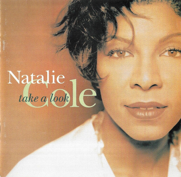 Natalie Cole - Take A Look - Natalie Cole - CD