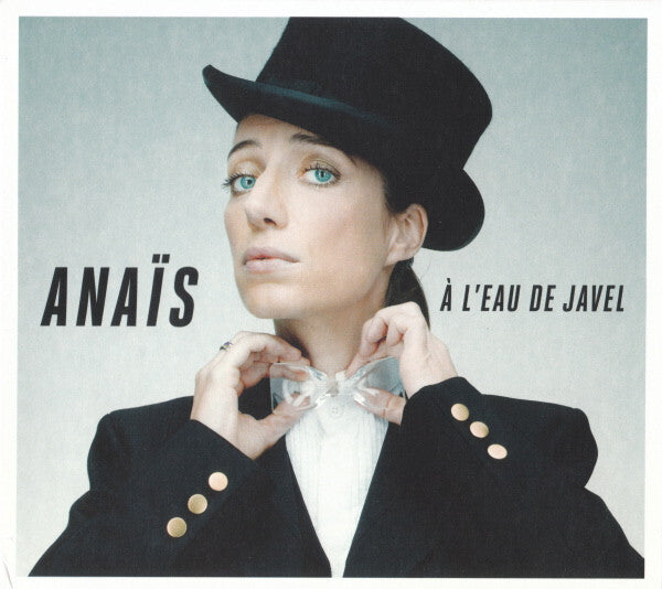 Anaïs - À L'Eau De Javel - Anaïs - CD