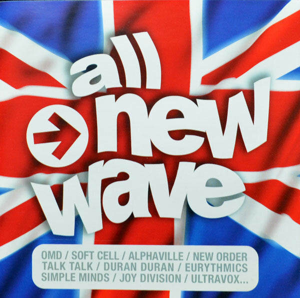 Collectif - All New Wave - Collectif - CD