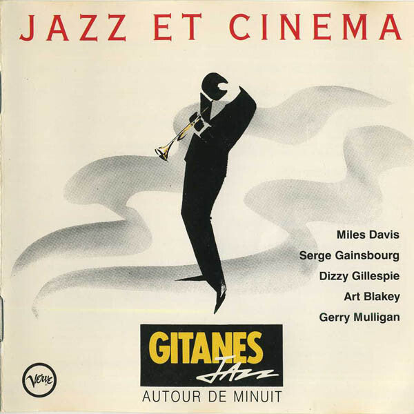 Collectif - Jazz Et Cinema - Collectif - CD