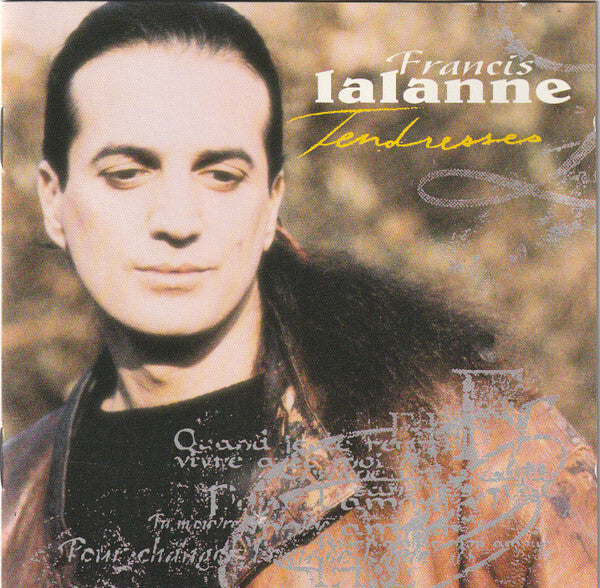Francis Lalanne - Tendresses - Francis Lalanne - CD