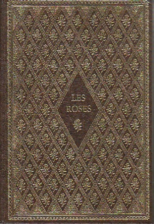 Les roses - Inconnu - Livre