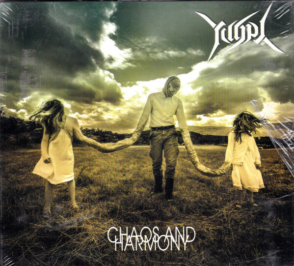 Yugal - Chaos & Harmony - Yugal - CD