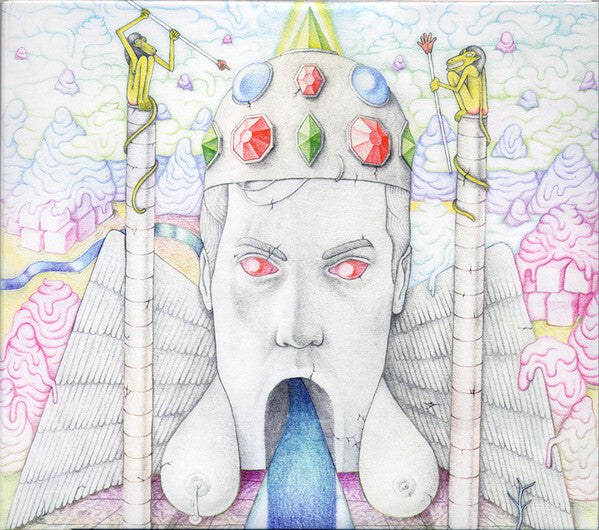 Moodoïd - Le Monde Möö - Moodoïd - CD