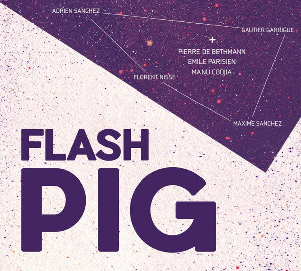 Flash Pig - Flash Pig - Flash Pig - CD