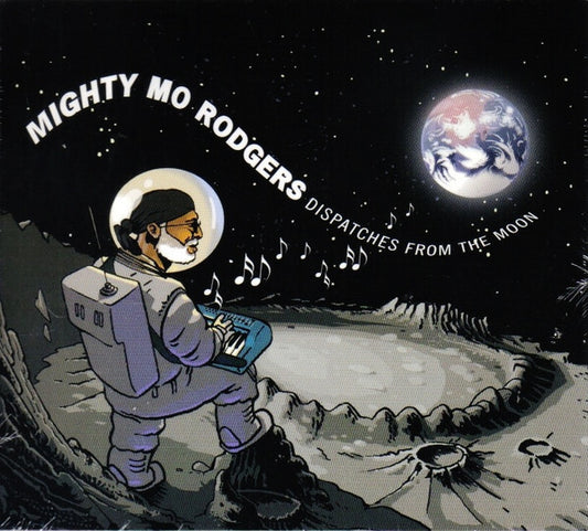 Mighty Mo Rodgers* - Dispatches From The Moon - Mighty Mo Rodgers - CD