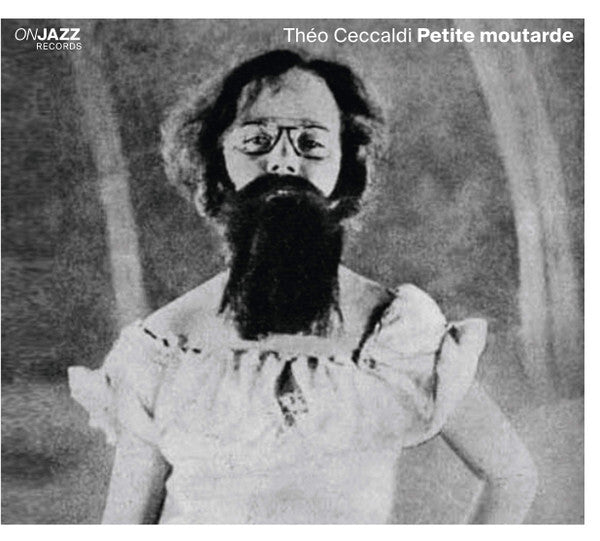 Théo Ceccaldi - Petite Moutarde - Théo Ceccaldi - CD