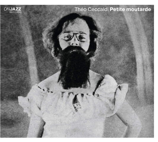 Théo Ceccaldi - Petite Moutarde - Théo Ceccaldi - CD