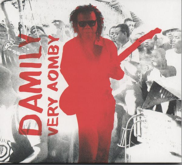 Damily - Very Aomby - Damily - CD
