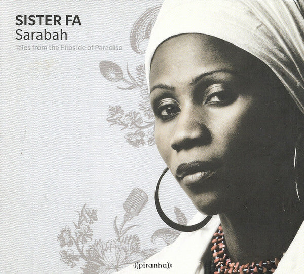 Sister Fa - Sarabah: Tales From The Flipside Of Paradise - Sister Fa - CD