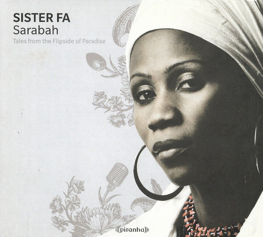 Sister Fa - Sarabah: Tales From The Flipside Of Paradise - Sister Fa - CD