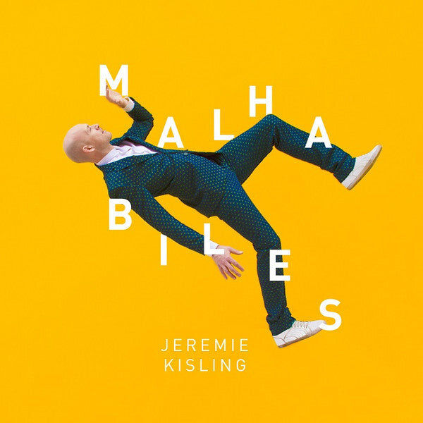 Jérémie Kisling - Malhabiles - Jérémie Kisling - CD