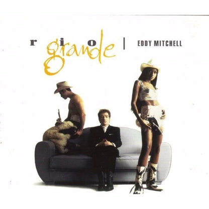 Eddy Mitchell - Rio Grande - Eddy Mitchell - CD