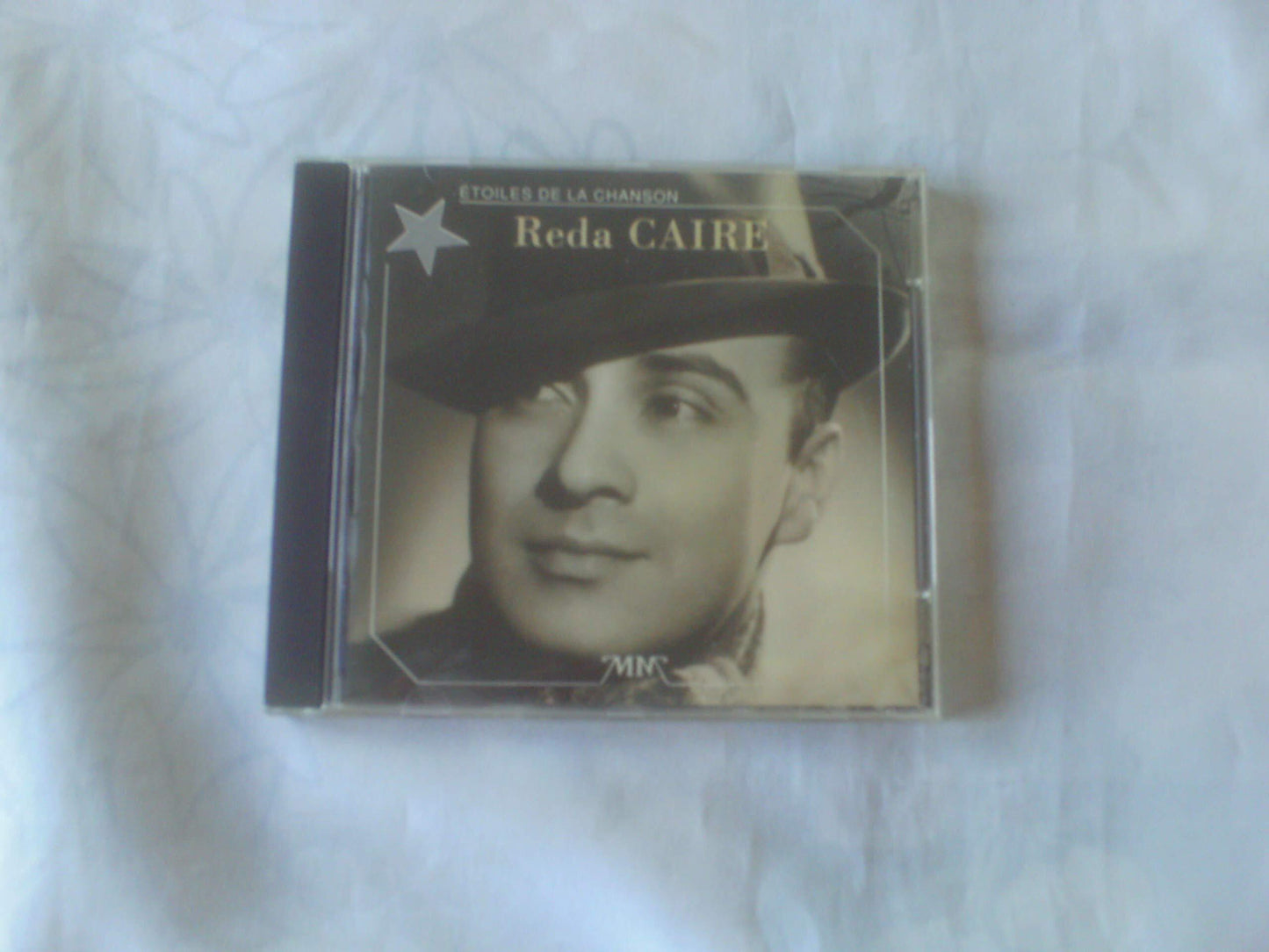 Les Etoiles de la chanson - Caire, Reda - CD