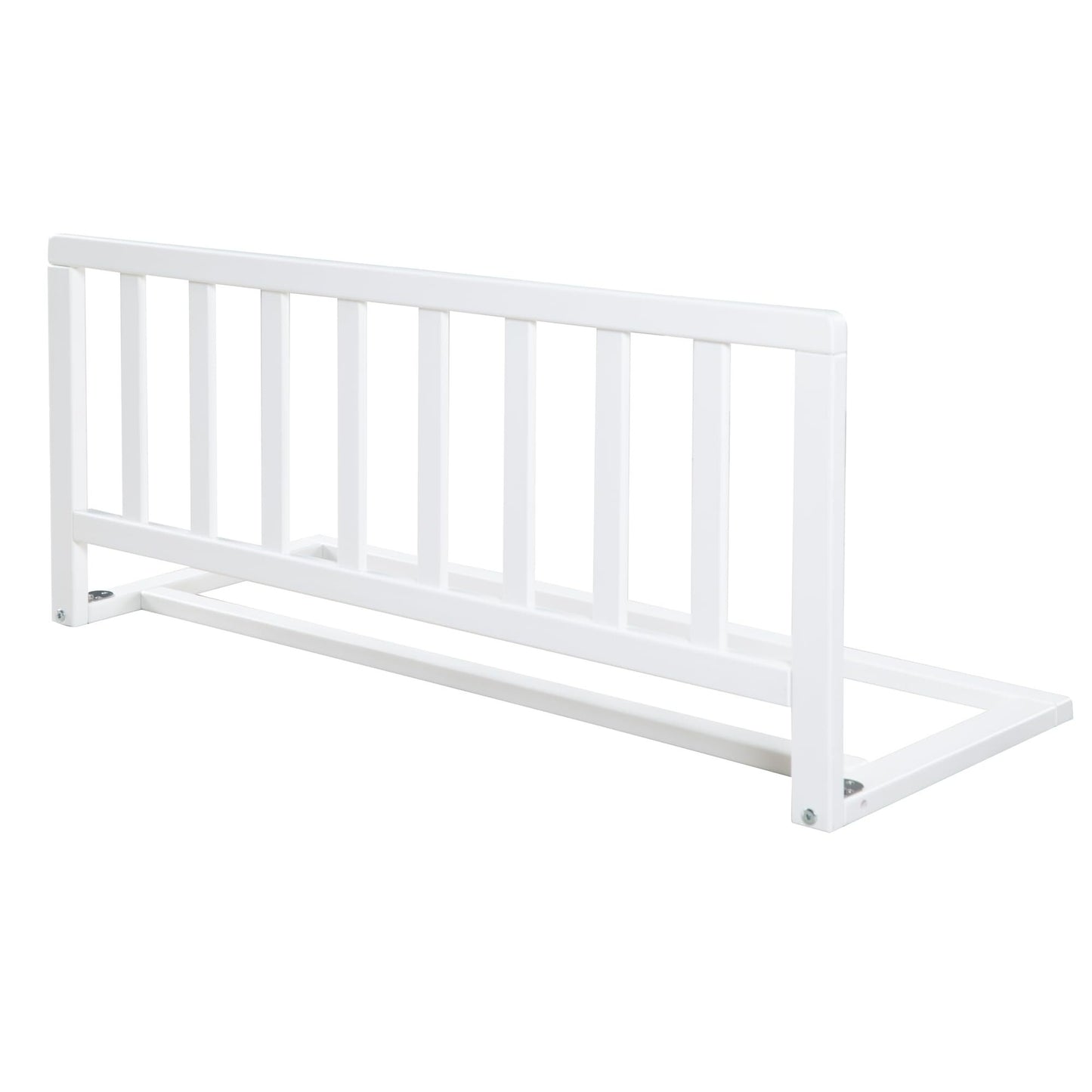 Barrière De Lit En Bois Blanc Roba 90 Cm -  - Divers