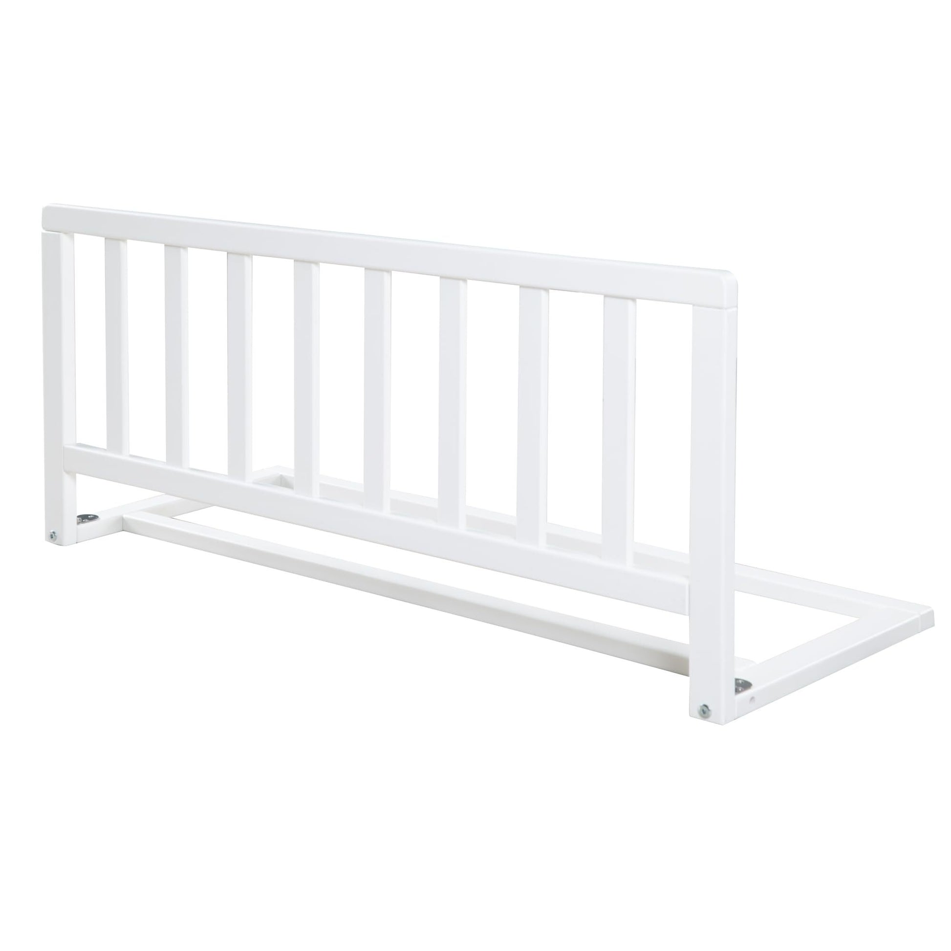 Barrière De Lit En Bois Blanc Roba 90 Cm -  - Divers