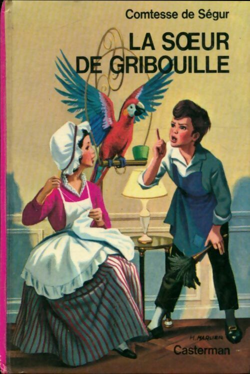 La soeur de Gribouille - Comtesse De Ségur - Livre