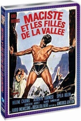 Maciste et Les Filles de la vallée - Amerigo Anton - DVD