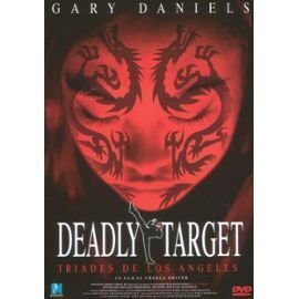 Deadly Target - Charla Driver - DVD