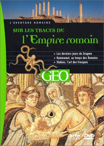 Sur les traces de l'Empire Romain - Thierry Ragobert, Serge Viallet - DVD