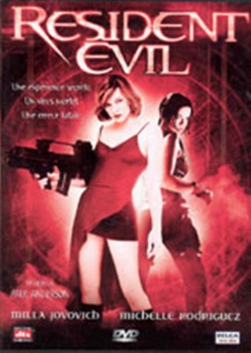 Resident Evil - Anderson, Paul - DVD