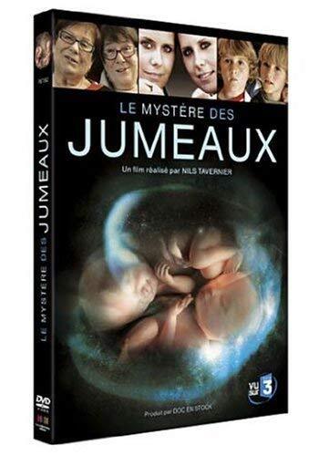 Le mystère des jumeaux - Nils Tavernier - DVD