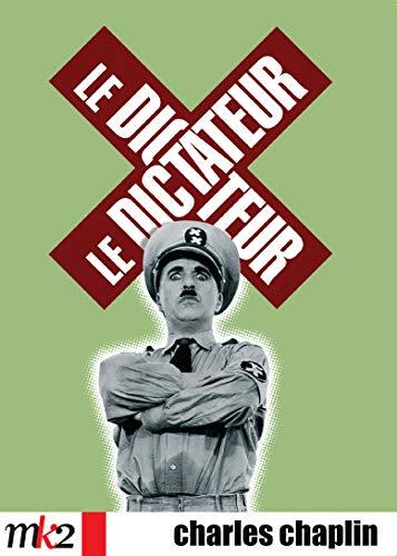 Le Dictateur (Édition Simple) - Charles Chaplin - DVD