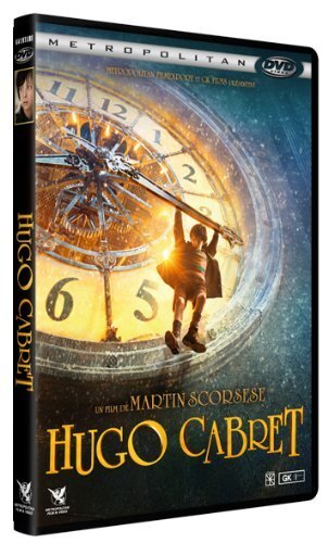 Hugo Cabret - Scorsese, Martin - DVD