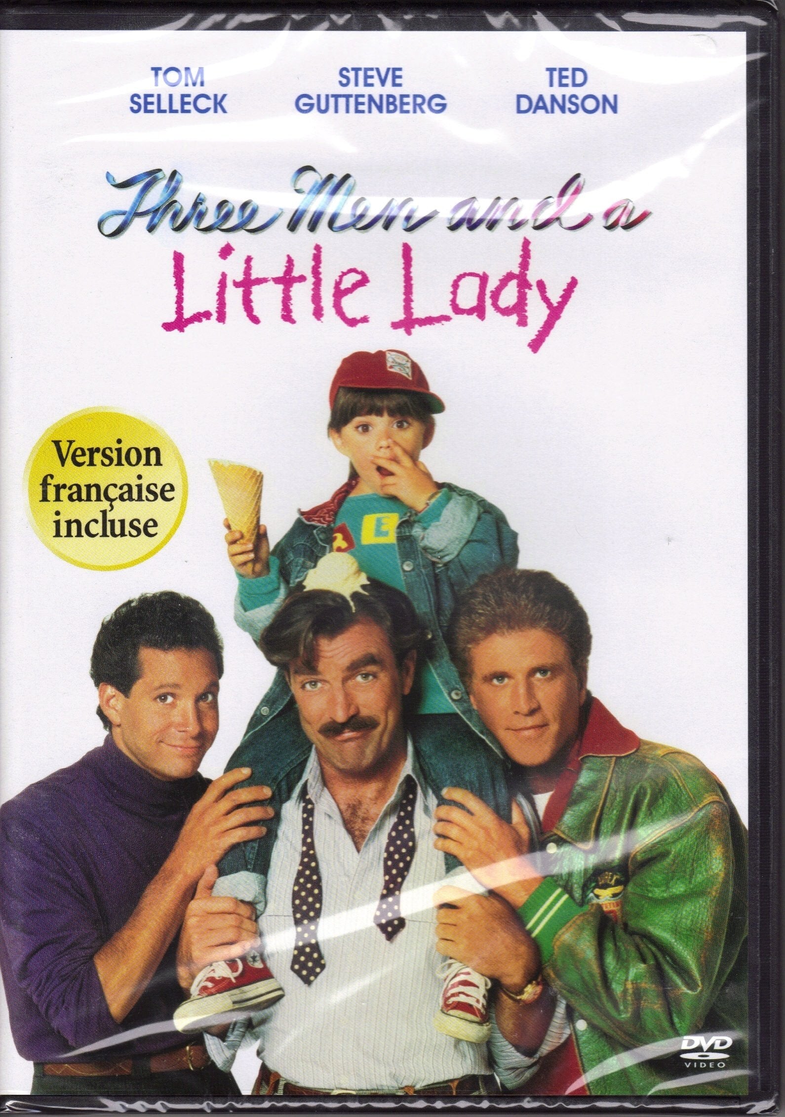 Tels pères, telle fille - Emile Ardolino - DVD