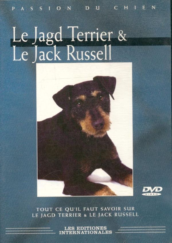 Le Jagd Terrier & Le Jack Russell - Inconnu - DVD