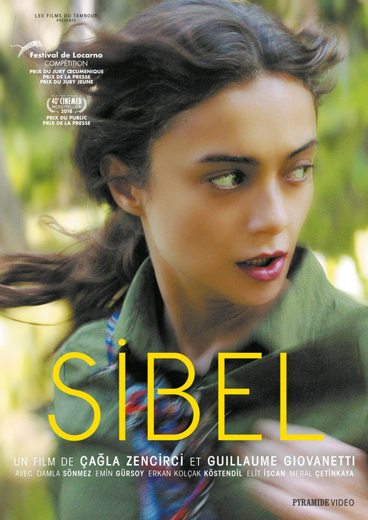 Sibel - Guillaume Giovanetti, Çagla Zencirci - DVD