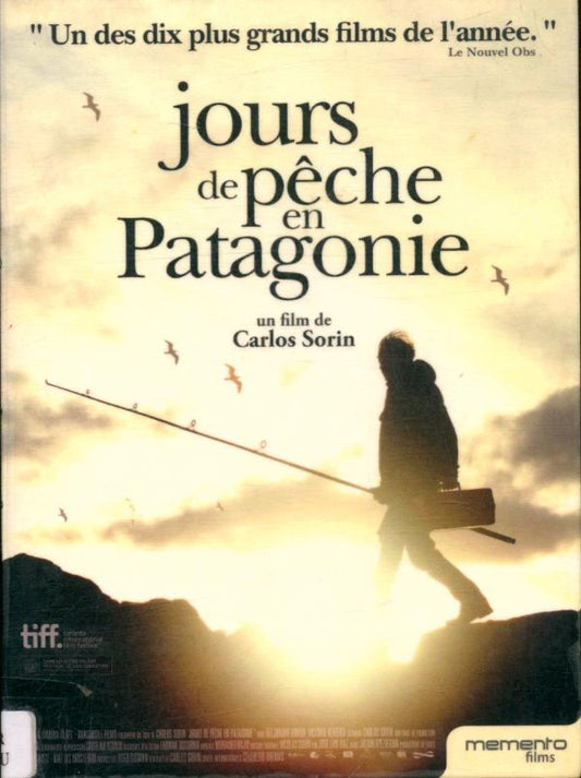 Jours de pêche en patagonie - Carlos Sorín - DVD
