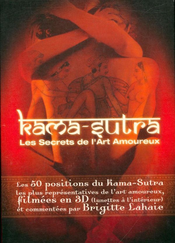 Kama-Sutra. Les secrets de l'Art amoureux - Inconnu - DVD