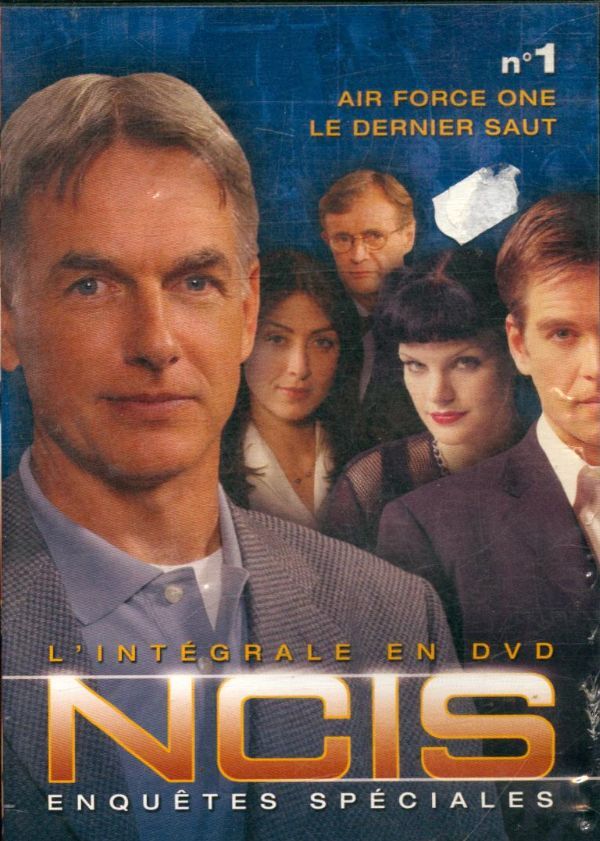 NCIS Saison 1 - DVD 1 - Inconnu - DVD