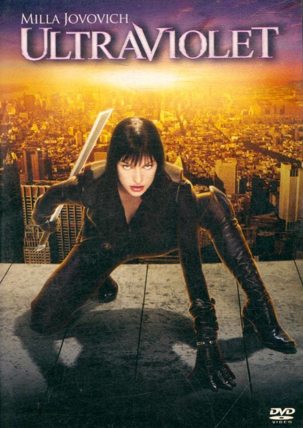 Ultraviolet - Wimmer, Kurt - DVD
