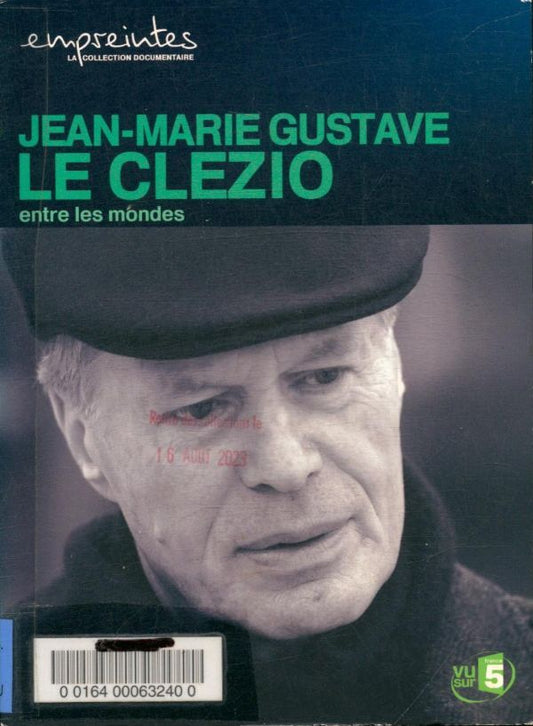 Jean-Marie Gustave Le Clezio, entre les mondes - François Caillat, Antoine De Gaudemar - DVD